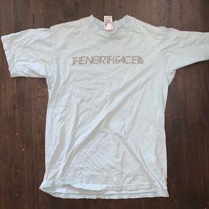 North face tshirt